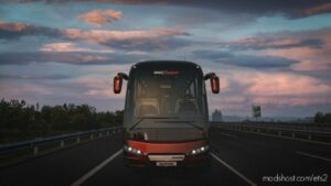 ETS2 Neoplan Bus Mod: NEW Tourliner C13 1.47 (Image #2)