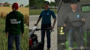 Wardrobe Plus for Farming Simulator 22