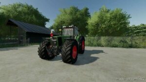 Fendt 800/900 Vario Edit for Farming Simulator 22