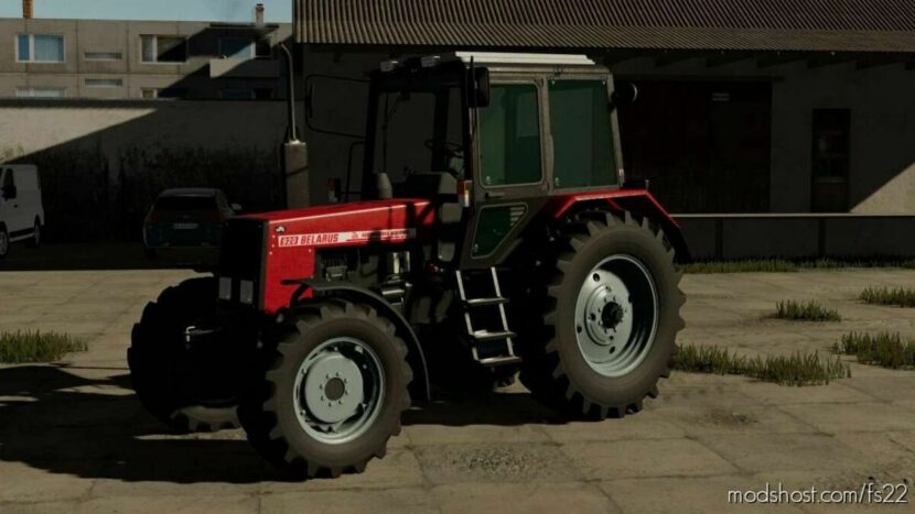Belarus 920 Agropanonka for Farming Simulator 22