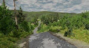 BeamNG Map Mod: Barkstead Village, UK V1.5 0.28 (Image #4)