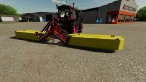 FS22 PÖTTINGER Mower Mod: Pöttinger Nova Disc 187 (Image #2)