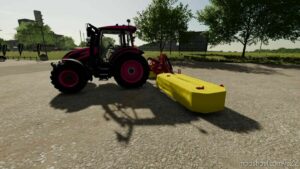 FS22 PÖTTINGER Mower Mod: Pöttinger Nova Disc 187 (Image #3)