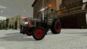 Zetor 6911 Special Beta for Farming Simulator 22