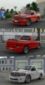 Dodge RAM SRT-10 2006 V3.4 [1.47] for Euro Truck Simulator 2