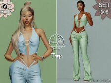 SET 306 – TOP for Sims 4