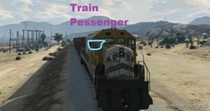 GTA 5 Script Mod: Passenger V (Image #2)