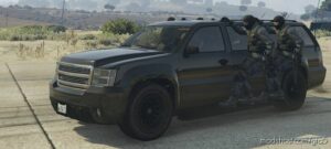 MY Swat Team V1.1 for Grand Theft Auto V
