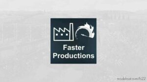 50X Faster Production for Farming Simulator 22