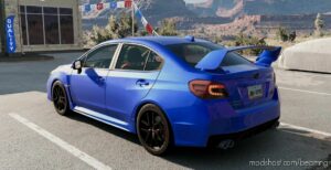 BeamNG Subaru Car Mod: WRX STI 1.5 0.28 (Image #2)