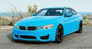 BMW M4 2015-18 for BeamNG.drive