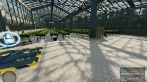 Greenhouses (Revamp) V1.6 for Farming Simulator 22
