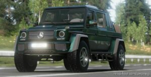 Mercedes G650 [0.28] for BeamNG.drive