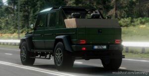 BeamNG Mercedes-Benz Car Mod: Mercedes G650 0.28 (Image #2)