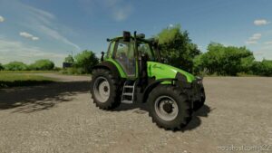 Deutz Agroton MK 2 for Farming Simulator 22