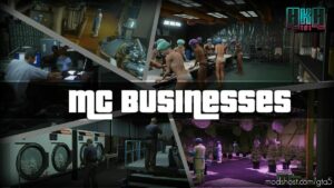 MC Businesses V1.3 for Grand Theft Auto V