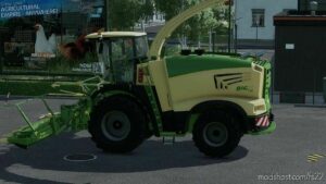 Krone BIG X 780 Fixed for Farming Simulator 22