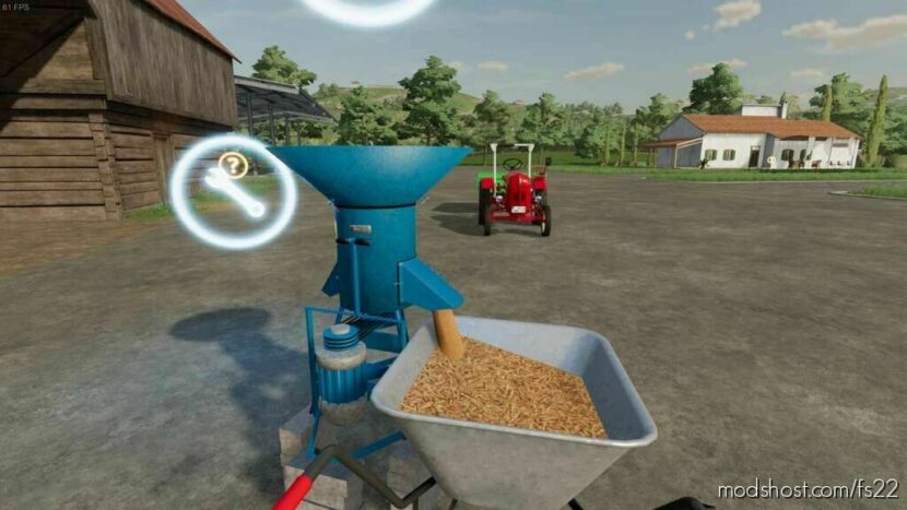 Agromet Bittern for Farming Simulator 22