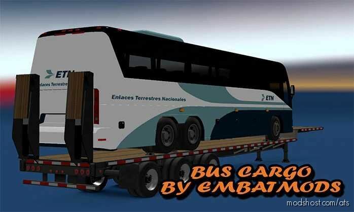 BUS Cargo [1.47] for American Truck Simulator