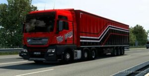 Erf/Man TGX Euro6 Skin for Euro Truck Simulator 2