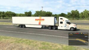 ATS Mod: Traffic Trucks And Trailers Project 1.47 (Image #4)