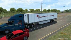 ATS Mod: Traffic Trucks And Trailers Project 1.47 (Image #5)