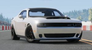 Dodge Challenger [Remake] Massive Update 3.0V [0.28] for BeamNG.drive