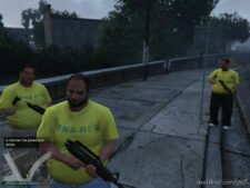 GTA 5 Script Mod: Gang And Turf Mod V1.6 (Image #5)