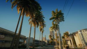 LA Nature [Add-On / Fivem] V Final for Grand Theft Auto V