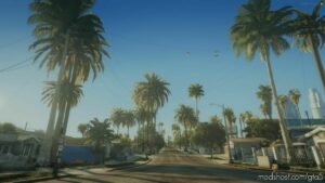 GTA 5 Map Mod: LA Nature Add-On / Fivem V Final (Image #3)