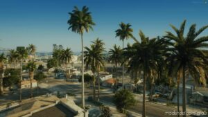 GTA 5 Map Mod: LA Nature Add-On / Fivem V Final (Image #5)