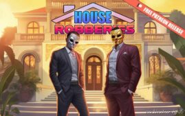 House Robberies V1.4 for Grand Theft Auto V