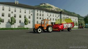 FS22 Fiat Tractor Mod: 420, 450, 480, 500, 540, 640/DT (Image #3)