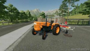 FS22 Fiat Tractor Mod: 420, 450, 480, 500, 540, 640/DT (Image #5)