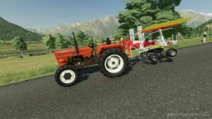 FS22 Fiat Tractor Mod: 420, 450, 480, 500, 540, 640/DT (Image #6)