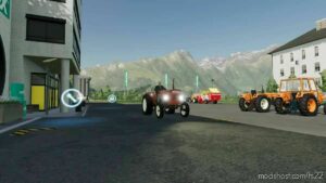 FS22 Fiat Tractor Mod: 420, 450, 480, 500, 540, 640/DT (Image #7)