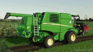John Deere T560 for Farming Simulator 22