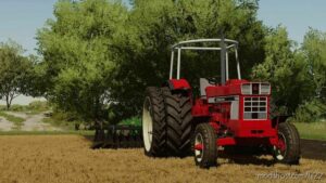 International 46 Series Pack for Farming Simulator 22