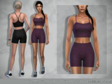 Tate TOP. for Sims 4