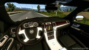 ATS Cadillac Car Mod: Escalade ESV Platinium (Image #4)