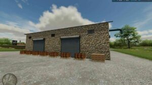 OLD Winery V1.5 for Farming Simulator 22