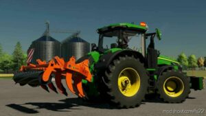 FS22 Cultivator Mod: Lizard SR7 240 V1.1 (Image #5)