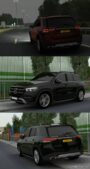 ETS2 Mercedes-Benz Car Mod: W167 Gle-Class V1.5 1.47 (Image #2)