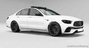 Mercedes-Benz E63S W213 [0.28] for BeamNG.drive