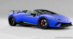 BeamNG Lamborghini Car Mod: Huracan 0.28 (Image #4)