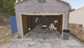 Trap Garage [Menyoo/Ymap] V2.0 for Grand Theft Auto V