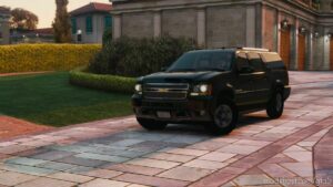 Chevrolet Suburban ’08 [Add-On | Tuning] V1.1 for Grand Theft Auto V