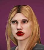 Eyeliner – MP Female for Grand Theft Auto V