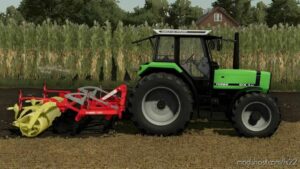 Deutz Agrostar 4.61-4.71 Series for Farming Simulator 22