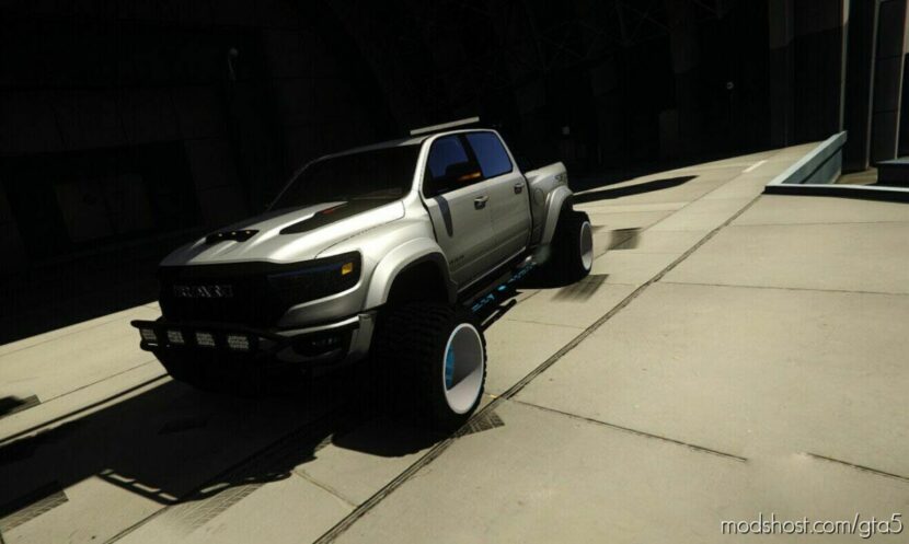 2019 Dodge RAM TRX for Grand Theft Auto V